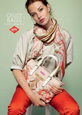 Bild: Oilily Kaleidoscope - So schön wird der Sommer