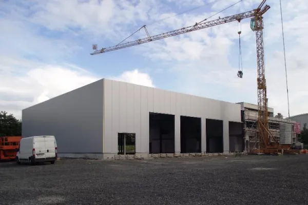 TVS sucht Partner für neuen Standort in Kassel Bild: TVS sucht Partner für neuen Standort in Kassel