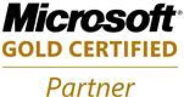 Bild: SPH AG ist Gold Certified Partner von Microsoft