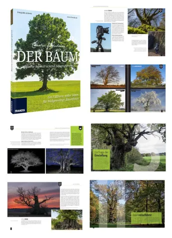 Franzis Fotobuch: Der Baum - Naturfotografie der Faszination des Lebens Bild: Franzis Fotobuch: Der Baum - Naturfotografie der Faszination des Lebens