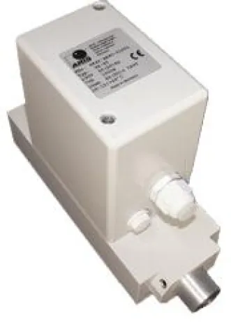 Bild: Der neue Ventilantrieb VK - Das kleine Kraftpaket