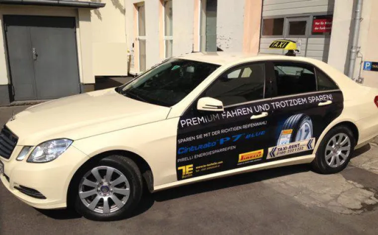 Bild: Sie sind jetzt unterwegs