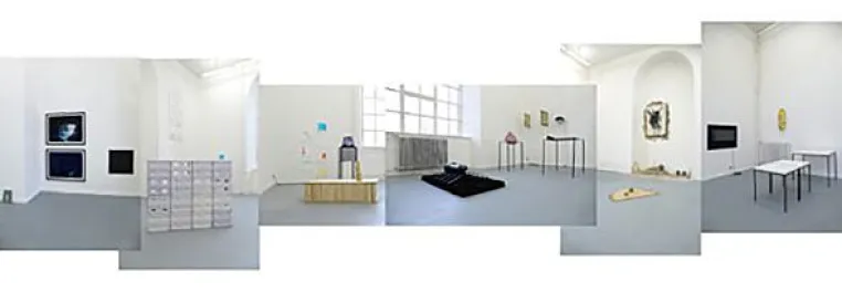 Ausstellung "Aus jedem Dorf ein Hund" – Klasse Martin Gostner, Kunstakademie Düsseldorf Bild: Ausstellung "Aus jedem Dorf ein Hund" – Klasse Martin Gostner, Kunstakademie Düsseldorf