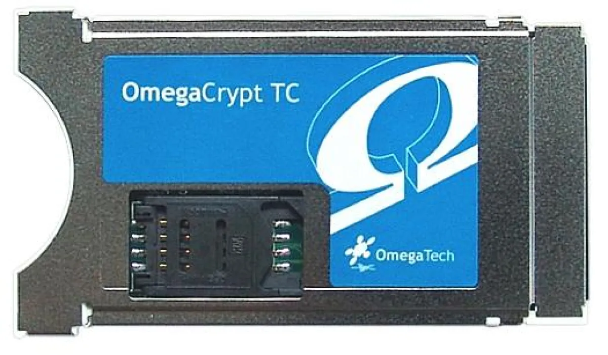 Eines für alles: Das Omega-CAM ist ab sofort für 79 Euro (UVP) erhältlich.