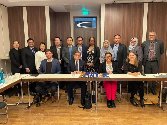 Bild: MALAYSIA SETZT AUF NACHHALTIGKEIT ALS GLOBALE POSITIONIERUNGSSTRATEGIE FÜR EXPORTPRODUKTE