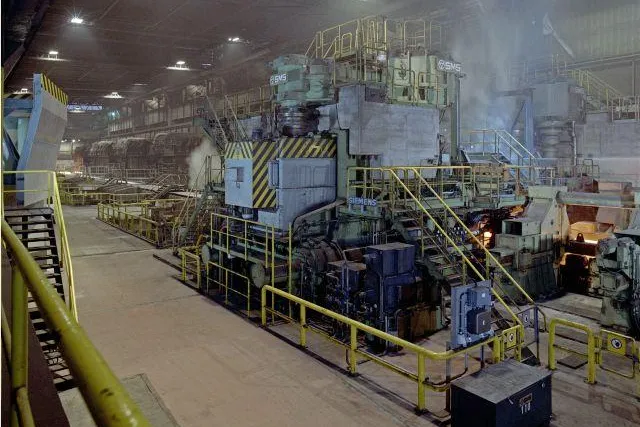 Bild: Controlware konzipiert und realisiert IP-basierte Videomanagement-Lösung bei ThyssenKrupp Steel Europe