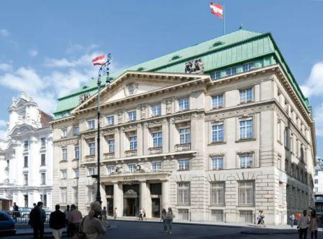 Das Park Hyatt Vienna