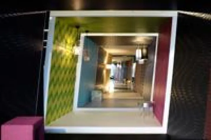 Bild: Ausgezeichnete Architektur: JAZZUNIQUE erhält "iF communication design award 2010"