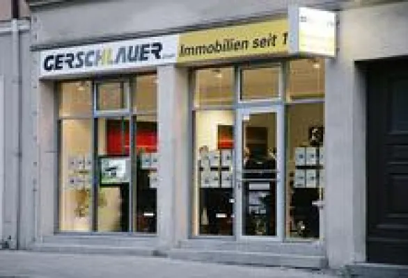 Bild: Gelungene Eröffnung des neuen Ladenbüros + Artrooms der Gerschlauer GmbH Immobilien im Münchner Zentrum