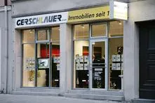 Bild: Gelungene Eröffnung des neuen Ladenbüros + Artrooms der Gerschlauer GmbH Immobilien im Münchner Zentrum