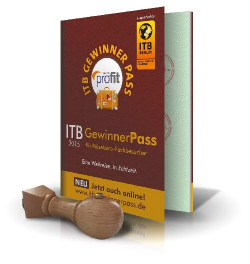 ITB GewinnerPass 2015