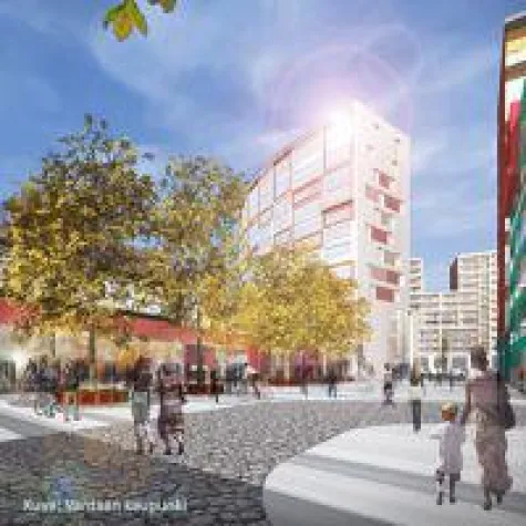 Die Stadt Vantaa wird von M-Files als Vorreiter in der Digitalisierung unterstützt Bild: Die Stadt Vantaa wird von M-Files als Vorreiter in der Digitalisierung unterstützt