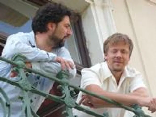 Bild: Dowland-Experimente mit der E-Gitarre