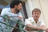 Dowland-Experimente mit der E-Gitarre Bild: Dowland-Experimente mit der E-Gitarre