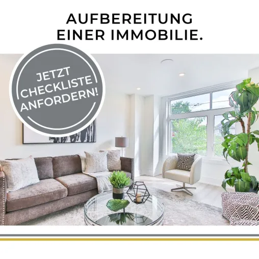 Bild: Immobilienverkauf in Essen: So erzielen Sie mit der richtigen Aufbereitung den maximalen Preis