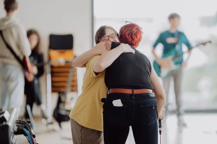 Bild: Malchiner Königskinder starten mit starkem Zeichen für Leadership und Perspektive