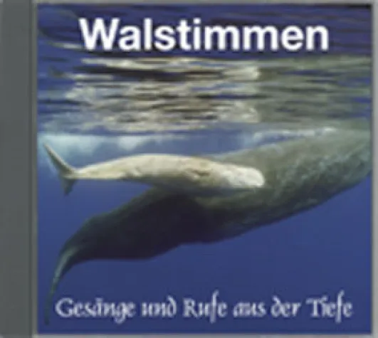 Walstimmen - Gesänge und Rufe aus der Tiefe Bild: Walstimmen - Gesänge und Rufe aus der Tiefe