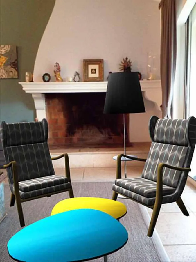 Wohn-APP Room Designer zeigt in 3D, wie Einrichtungsideen in den eigenen vier Wänden aussehen