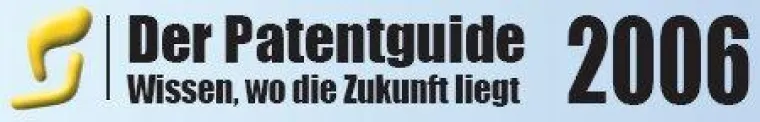 Bild: Der Patentguide - ein Spion und Stratege
