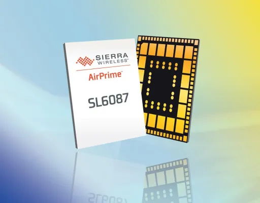 Bild: Super kleine lötbare EDGE- und HSDPA- Module