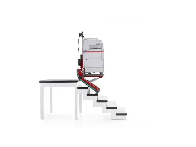 Bild: Elektrische Treppensteiger