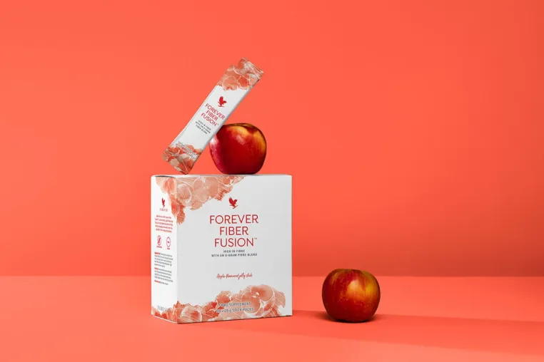 Forever Living Products führt Jelly-Stick Forever Fiber Fusion mit 8 Gramm Ballaststoffen pro Portion ein Bild: Forever Living Products führt Jelly-Stick Forever Fiber Fusion mit 8 Gramm Ballaststoffen pro Portion ein