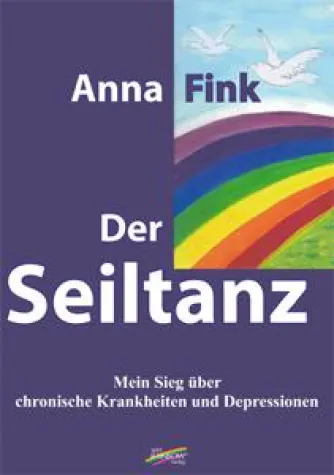 Der Seiltanz eines Kriegskindes Bild: Der Seiltanz eines Kriegskindes