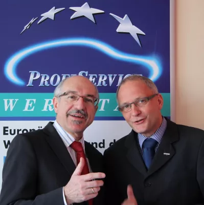 Bild: ELN.de Auto-Einkaufsbörse kooperiert mit COPARTS