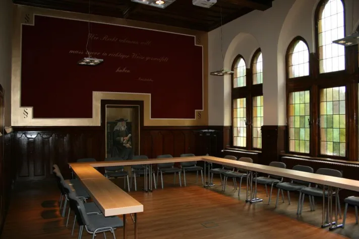 Bild: DVT-Spezialkurs in der Rheinfels-Akademie