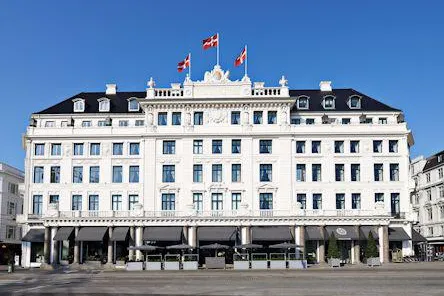 Bild: 5* Hotel d‘ Angleterre in Kopenhagen: White Lady