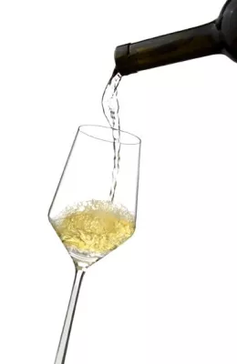 Bild: Neu bei Eller Finest Selections: ein histaminfreier Secco - Perlwein