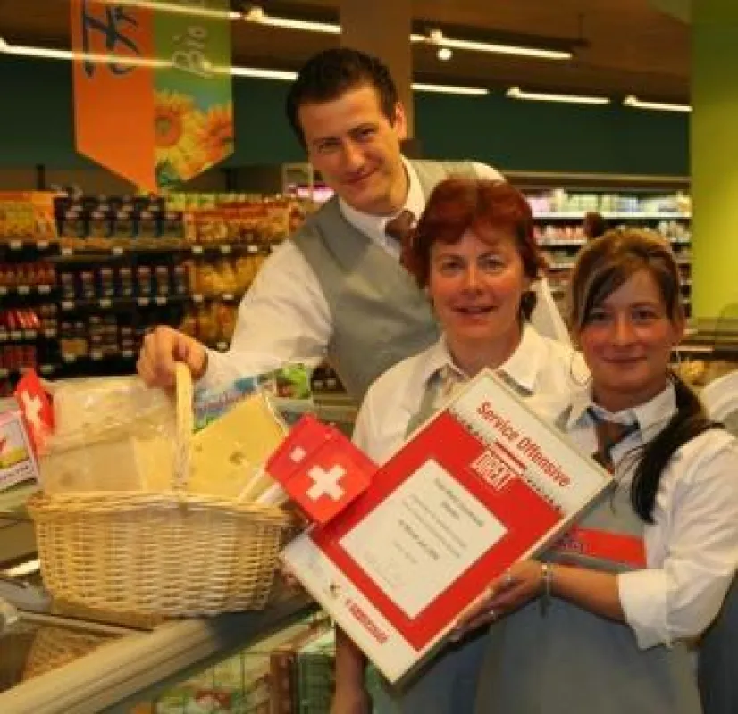Ausgezeichnetes Frida-Team in Dresden-Cossebaud