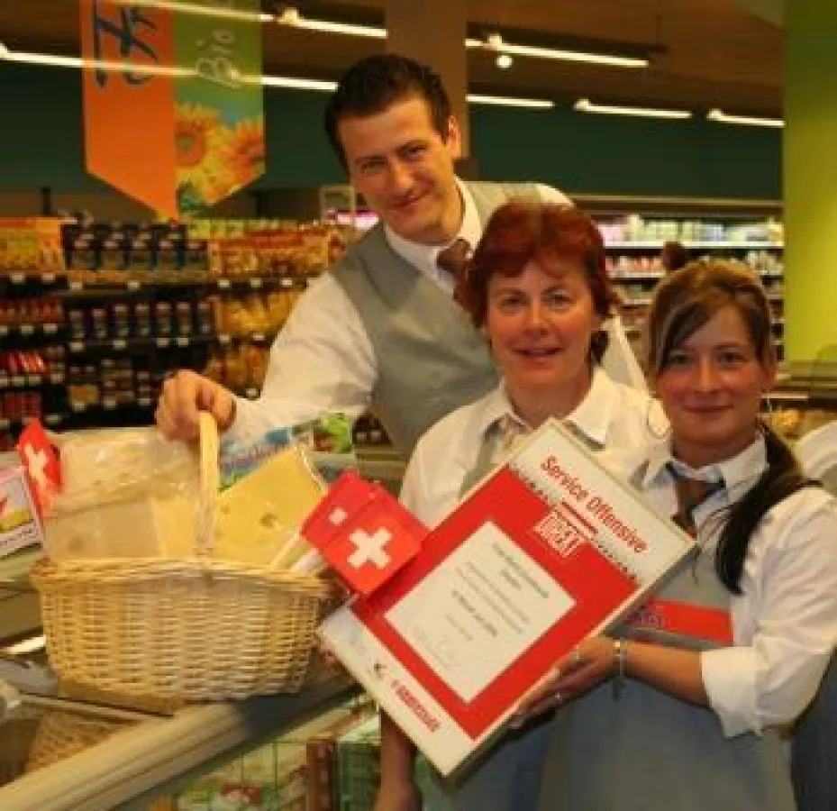 Ausgezeichnetes Frida-Team in Dresden-Cossebaud