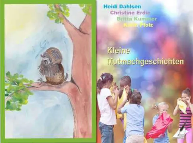 Jule aus „Kleine Mutmachgeschichten“ Bild: Jule aus „Kleine Mutmachgeschichten“