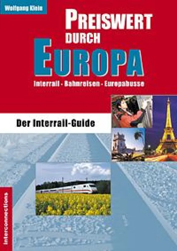 Günstig reisen in Europa