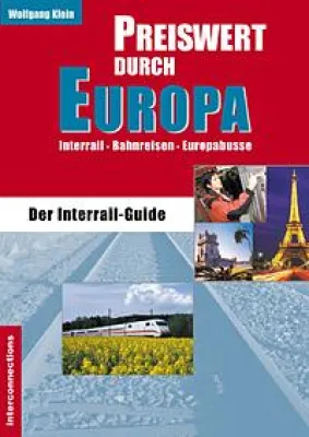 Bild: Interrail - Entdeckungsreise durch Europa