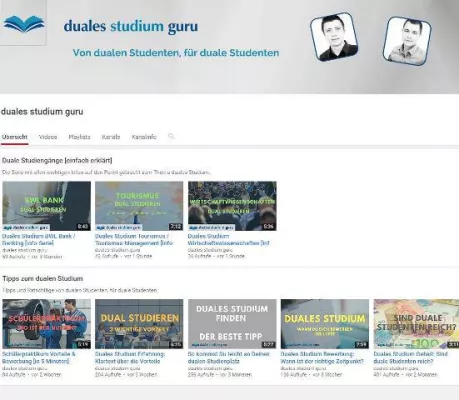 Bild: Duale Studiengänge – einfach erklärt