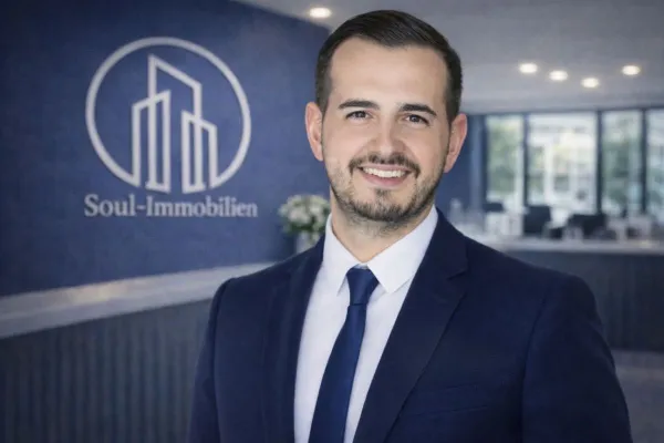 Bild: Soul-Immobilien wächst im Immobilienmarkt Nürnberg, Fürth und Umgebung