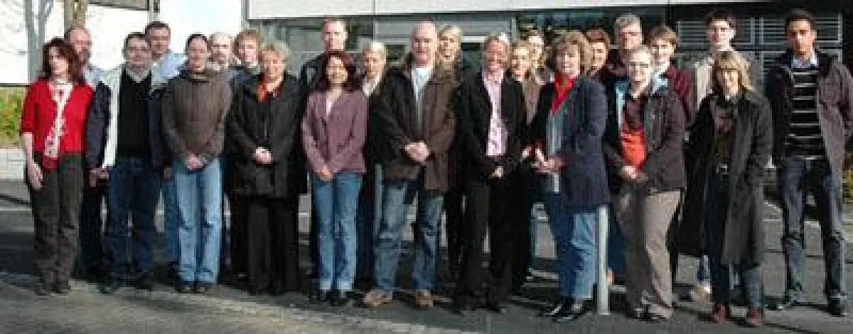 Sie werden zu den ersten Absolventen zählen – angehende Betriebswirte der Seniorenwirtschaft