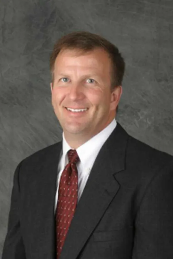 Steve Frisch, Regional President EMEA bei Plexus