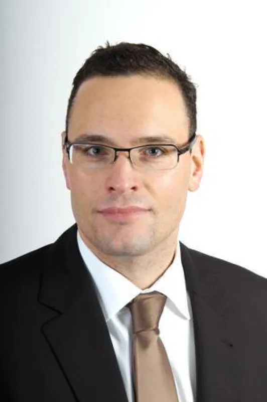 Christian Jäkel, neuer Mitgesellschafter bei All Service Sicherheitsdienste GmbH