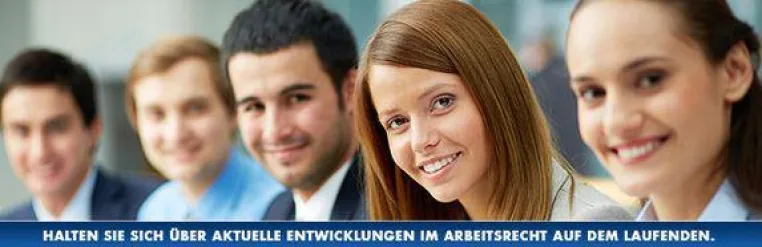 Bild: YOURCAREERGROUP, der Hotelverband Deutschland & das Anwaltsbüro Claus veranstalten arbeitsrechtliche Seminare