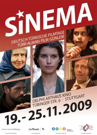Bild: SiNEMA - die Deutsch-Türkischen Filmtage ab 19. November im DELPHI Arthaus Kino Stuttgart
