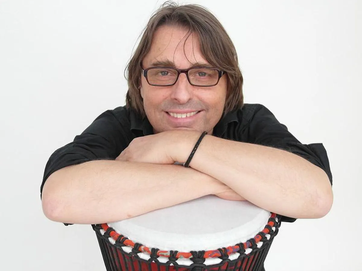 Percussion als Leidenschaft