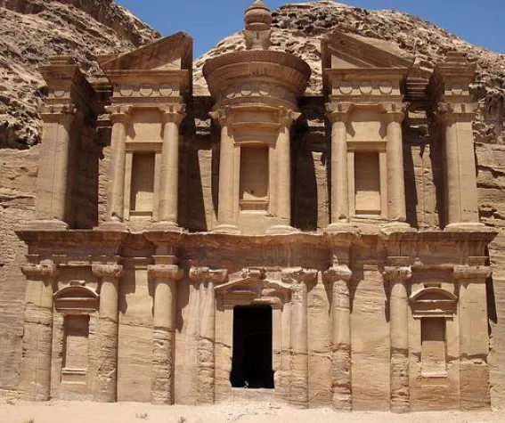 Bild: Jordanien – Königreich der Vielfalt