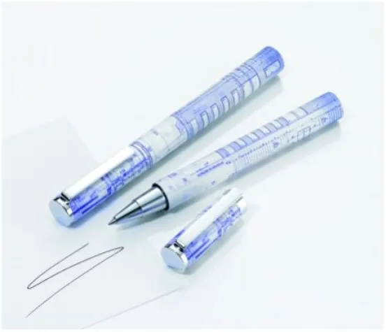 Bild: Der Internetshop ChristinDesign weitet das Sortiment um Design-Schreibgeräte aus