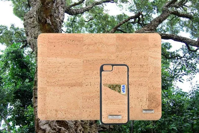 Kork, das Lieblingsmaterial der Designer, bei Talksky Bild: Kork, das Lieblingsmaterial der Designer, bei Talksky