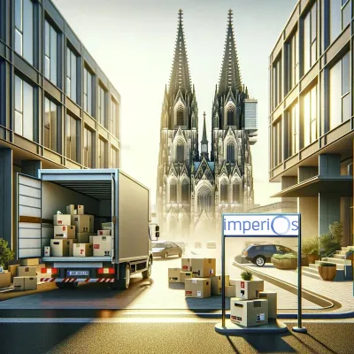Bild: Neuer Standort, bewährte Qualität: imperiOs zieht nach Köln