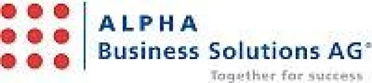 Bild: CeBIT 2009 - ALPHA Business Solutions bietet ERP-Komplettangebot für Mittelstand