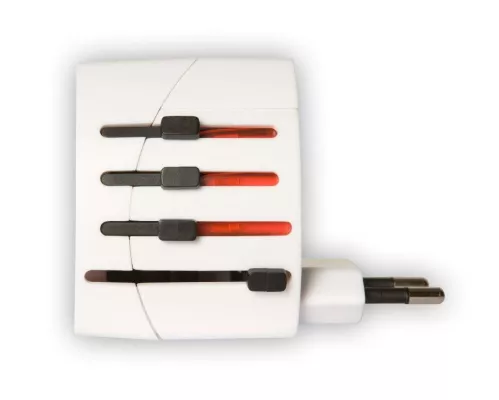 Bild: Weltweit am Netz